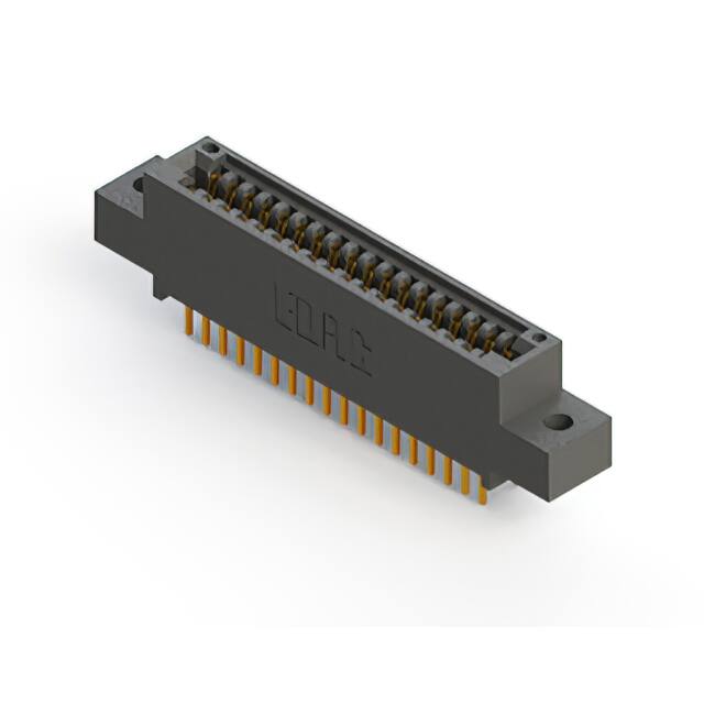 395-036-523-502 EDAC Inc.  Edgeboard Connectors
